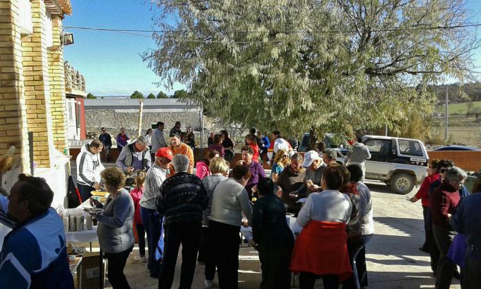 Portalrubio de Guadamejud busca preservar las tradiciones con la celebración de la Fiesta de la Matanza