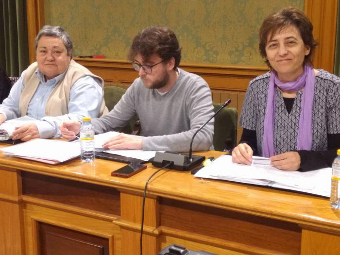 Izquierda Unida pide una nueva ley electoral regional que “corrija el déficit democrático en las Cortes”