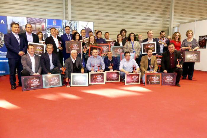 El recinto ferial de la Hípica acogió una nueva edición del Concurso 'Vinos de Cuenca'