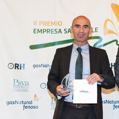 Un profesional de la Sanidad Madrileña, con raices conquenses recibe numerosos premios por sus proyectos de bienestar laboral y humanización sanitaria