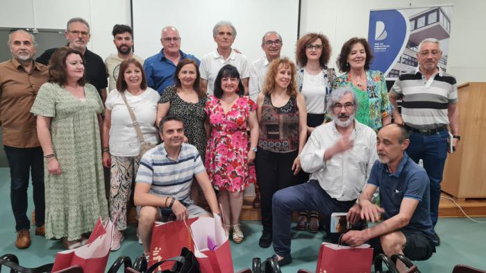 Éxito de participación en el encuentro poético en Cuenca con poetas invitados de varias ciudades de España
