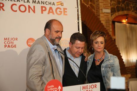 EL PSOE de Castilla-La Mancha lamenta profundamente la muerte de Alfredo Pérez Rubalcaba, una gran persona y un gran político