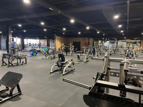 Sparta Sport Center abre una nueva etapa en el Centro Comercial El Mirador 