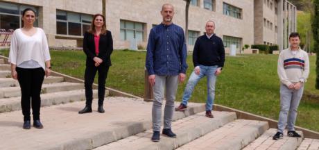 Nuevo equipo directivo en la Politécnica de Cuenca