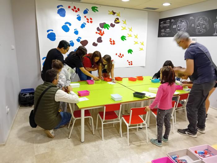 Cerca de 5.500 personas participaron en las actividades del Día de los Museos organizadas por el MUPA, el Museo de las Ciencias y el Museo de Cuenca