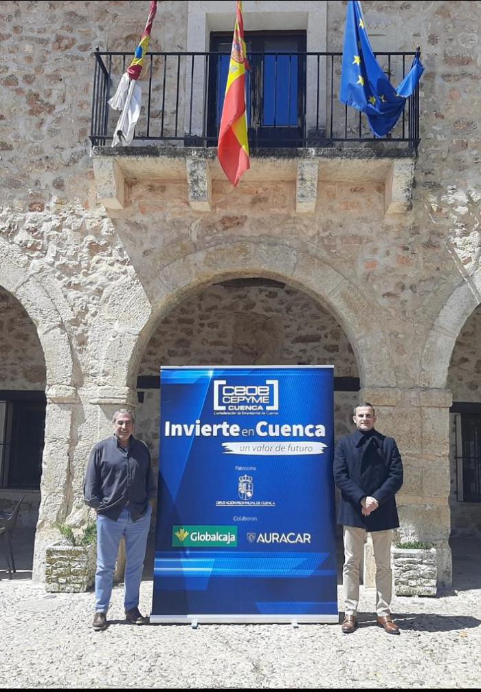 Invierte en Cuenca trabajará para promover empresas del sector turístico en Valeria