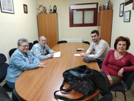 García Jiménez: “vamos a garantizar un servicio de bus que conecte la ciudad, rediseñando las rutas, aumentando las frecuencias e incorporando una línea circular”