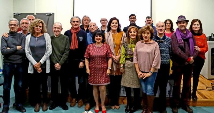 El Aula Poética celebra su sesión de septiembre de manera virtual