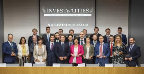 CEPYME y Grupo PGS presentan la segunda edición de ‘Invest In Cities’, foro de ciudades atractivas para la inversión