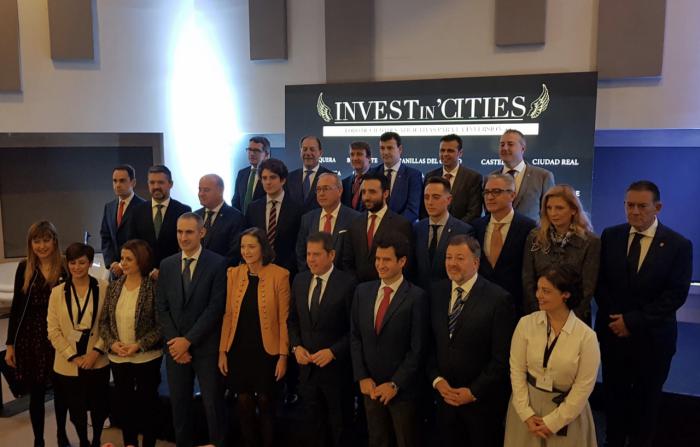 “’Invest in Cities’ es una red imparable que no deja de crecer”