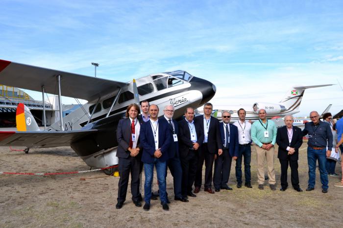 Instituciones de Castilla-La Mancha se interesan por la Fundación Infante de Orleans