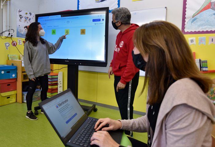 Tres centros escolares de Castilla-La Mancha se comprometen a transformar su liderazgo para mejorar el bienestar de sus alumnos y la calidad de sus aprendizajes