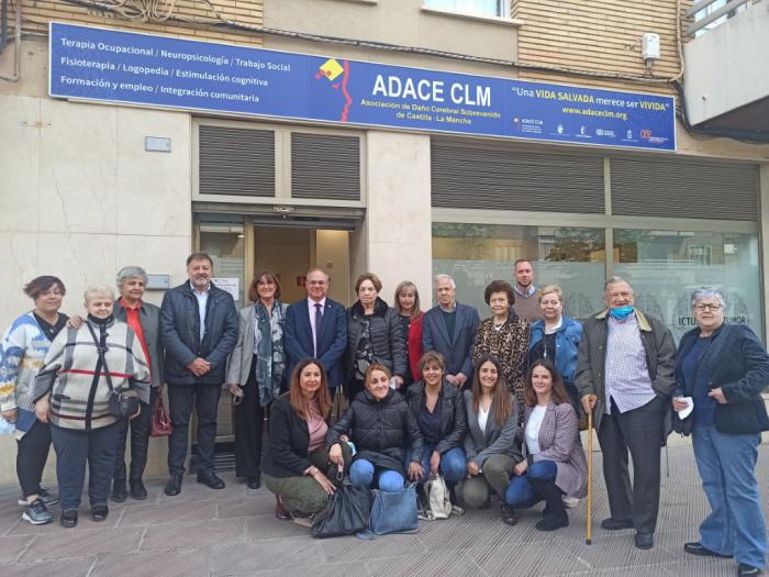ADACE abre su nueva sede en Cuenca
