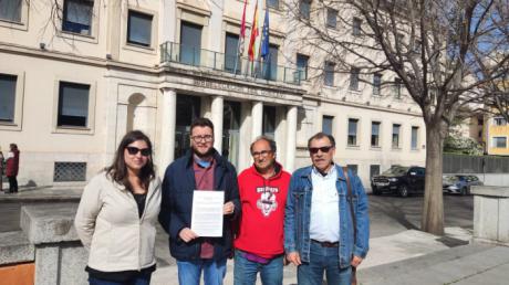 El Partido Comunista presenta un recurso de reposición contra la clausura del ferrocarril Aranjuez-Cuenca-Utiel