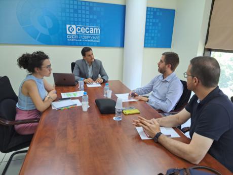 La Confederación de Empresarios avala la colaboración entre las empresas de actividad física y profesioanles de la salud