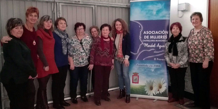 El Gobierno regional ha destinado cerca de 97.000 euros a impulsar el movimiento asociativo de las mujeres en la provincia