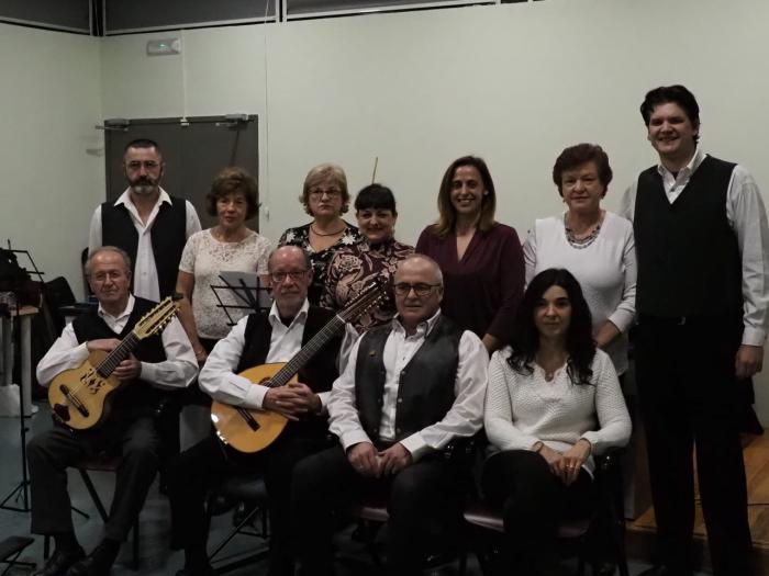 El Aula Poética invita en su sesión de diciembre al grupo musical Zarabandas para celebrar la Navidad