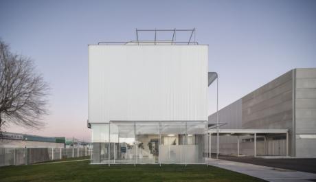 El Colegio de Arquitectos de Castilla-La Mancha premia la sede del Grupo Ibenergi en Toledo