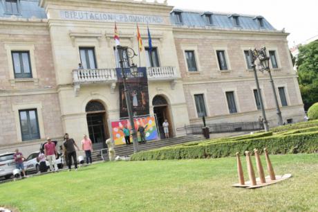 El Circuito de Juegos y Deportes Tradicionales arrancará el 7 de julio en Horcajo de Santiago y finalizará el 4 de agosto en Cuenca