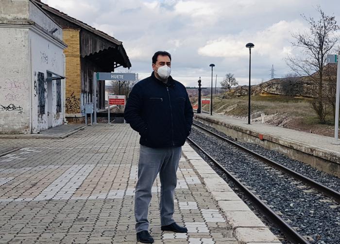 Constituida la agrupación ‘Pueblos con el Tren’ para defender la línea de ferrocarril y su vital papel vertebrador en el territorio