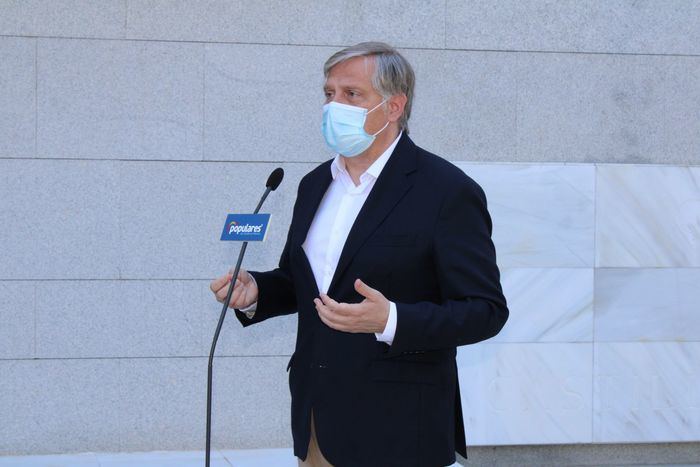 En imagen Francisco Cañizares