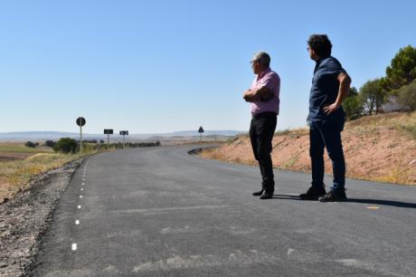 El PSOE de la Diputación de Cuenca afirma que en 4 años han arreglado 270 kilómetros de carreteras, 9 veces más que el PP en 8 años.