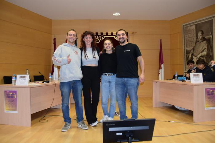 La UCLM ya tiene finalistas para la fase intercampus de la Liga de Debate Universitario