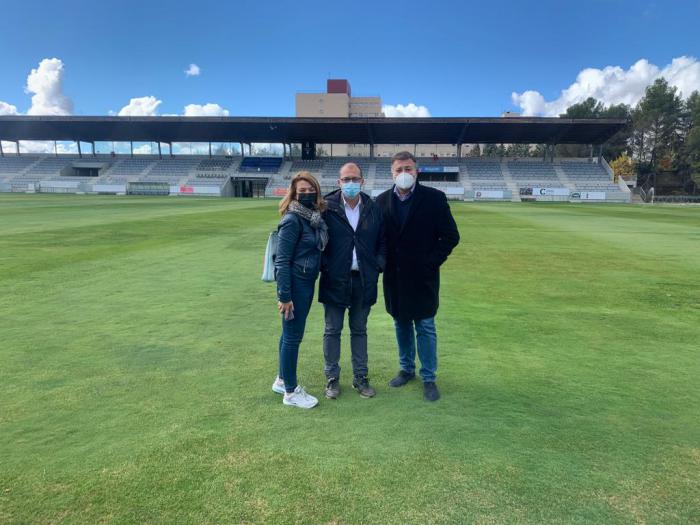 El Conquense vuelve a jugar en el estadio municipal de La Fuensanta este domingo