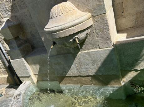 Se ponen en servicio las seis fuentes emblemáticas cuya restauración integral ya ha finalizado