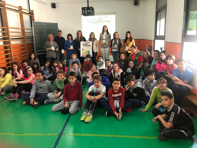 Cerca de 1.400 escolares de Cuenca han participado en los talleres de prevención del acoso escolar a través de la campaña #TuCuentas