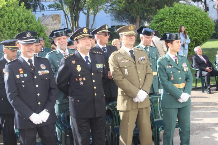 María Jesús Pascual será la nueva jefa de la Comandancia de la Guardia Civil de Cuenca