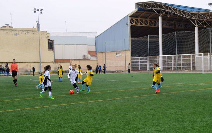 200 jóvenes futbolistas de la región se dan cita en Tarancón para disputar la tercera fase del Campeonato de Selecciones provinciales