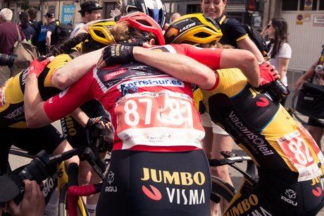 Cuenca acoge la salida de la Vuelta Ciclista Femenina este jueves