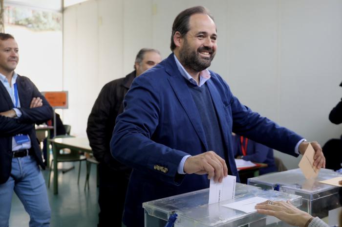 Núñez pide acudir a las urnas para demostrar la fortaleza de la democracia