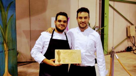 El albaceteño, Antonio González, gana el XII Concurso Nacional de Cocina ‘Ajo Morado Las Pedroñeras’