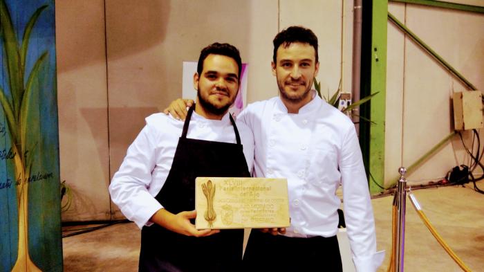 El albaceteño, Antonio González, gana el XII Concurso Nacional de Cocina ‘Ajo Morado Las Pedroñeras’