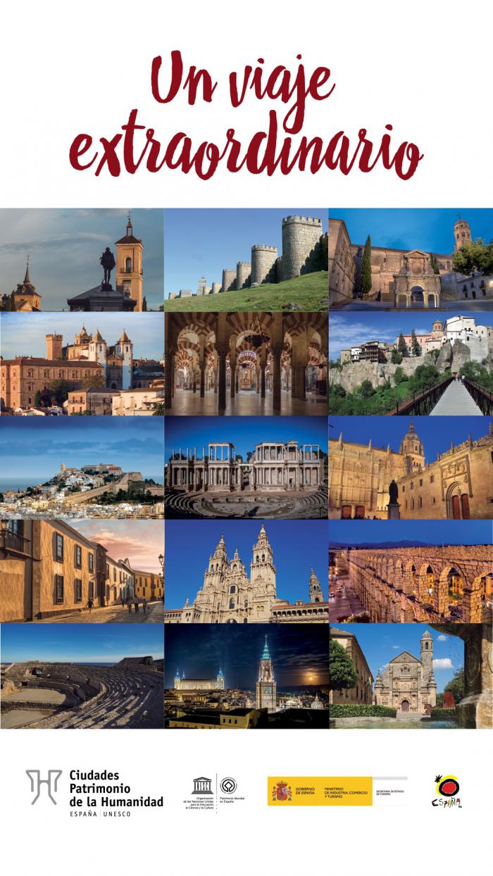 Cuenca presenta su oferta turística dentro de las Ciudades Patrimonio en Suecia y Noruega