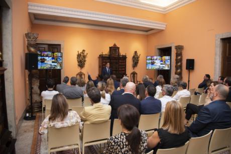 Cuenca y las Ciudades Patrimonio junto a Paradores presentan su oferta turística en Lisboa