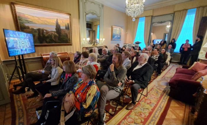 Cuenca promociona junto a las Ciudades Patrimonio y Paradores su oferta turística en Bruselas