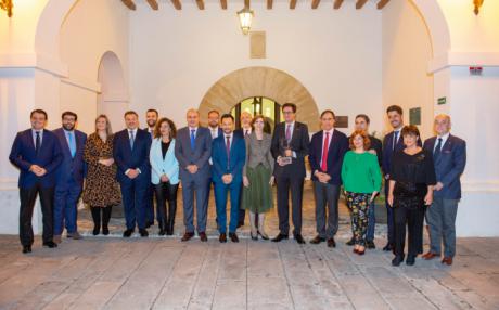 El Grupo de Ciudades Patrimonio de la Humanidad entrega el Premio Patrimonio 2019 a Paradores