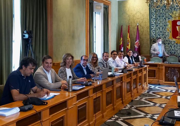 Grupo Popular en Ayuntamiento de Cuenca