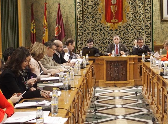 El Grupo Municipal Popular presenta una moción para apoyar y defender la prisión permanente revisable