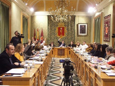 Para el Grupo Popular , el PSOE se retrata y al no apoyar su moción sobre el sector cinegético