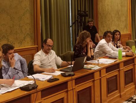 El Grupo Popular lleva a pleno una mocio&#769;n para "reprobar la mala gestio&#769;n del alcalde en esta legislatura"