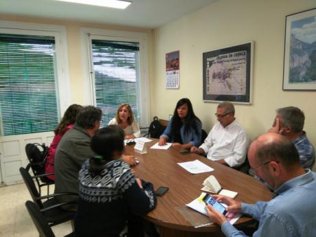 El Grupo Municipal Socialista pide la suspensión del proyecto de cámaras en el casco antiguo