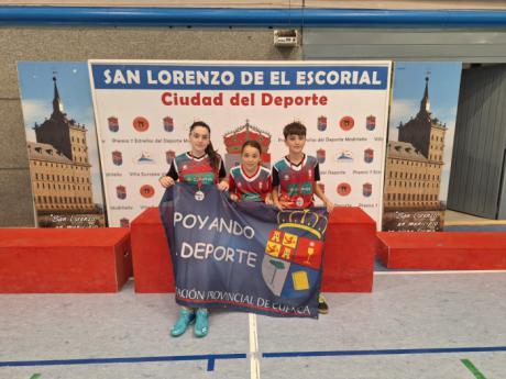 Éxito para el Club Deportivo Bádminton Albatros en los torneos del Soria y Guadalajara