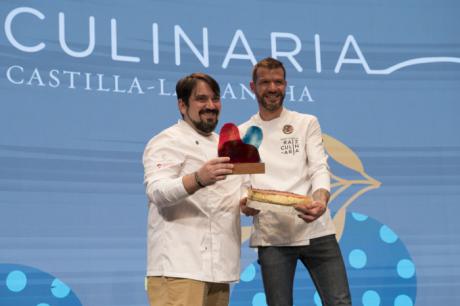 El chef José Manuel Gallego se proclama campeón del II Concurso Nacional de la Tarta de Queso Manchego