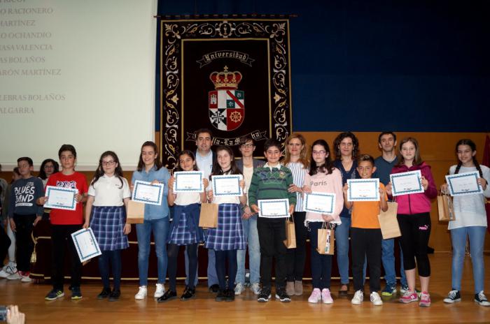 Cerca de 140 alumnos de la provincia han participado este jueves en la Olimpiada Matemática de Cuenca