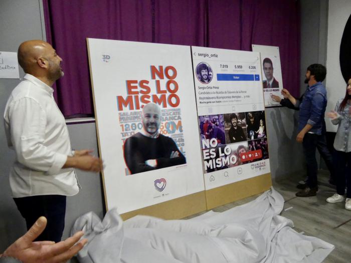 García Molina: “Hay otras formas de mirar la política y hay otras formas de mirar a nuestra tierra. Castilla-La Mancha necesita y se merece una óptica distinta que comprenda todas las dimensiones de la realidad de nuestra Región”.