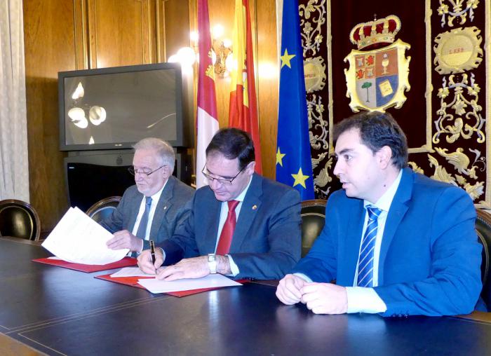 Diputación renueva su apoyo a la labor de Cruz Roja de Cuenca con una ayuda de 20.000 euros